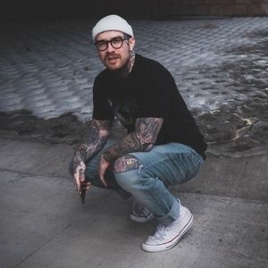 Meet your Posher, Justin